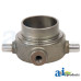 Oliver 1850 Tractor Bearing Carrier, Clutch