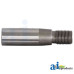 White | AGCO White 2-155 Tractor Stud, Steering Cylinder Link