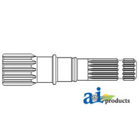 White | AGCO White 120 Tractor Shaft, PTO 1000 RPM (FOR DUAL SPEED PTO)