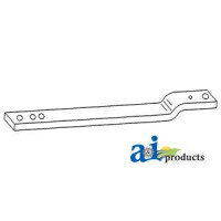 White | AGCO White 125 WORKHORSE Tractor Drawbar