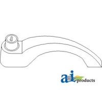 White | AGCO White 6215 Tractor Handle, Cab, Door