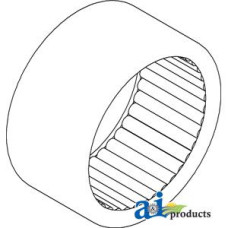 Image of White | AGCO White GTW100 Tractor Bearing, Needle, Steering Pitman Shaft