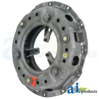 Massey Ferguson 1105 Tractor Pressure Plate: 14", 3 lever (with 1.215" flywheel step)