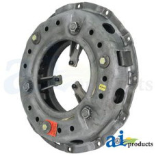 Image of White | AGCO White 120 Tractor Pressure Plate: 14", 3 lever, (w/ 1.215" flywheel step)