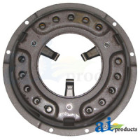 White | AGCO White 4-210 Tractor Pressure Plate: 13", 3 lever, (does not incl discs)