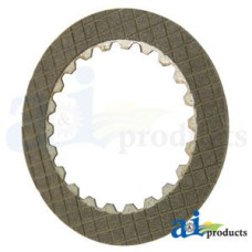 Image of AGCO GT55A Tractor Disc, Friction; PTO Brake
