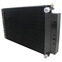 White | AGCO White 4-175 Tractor Condenser