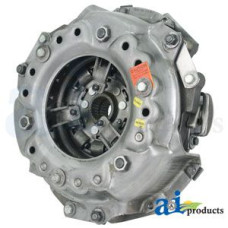 Image of White | AGCO White 180 Tractor Clutch Assembly: 13"