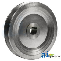 Massey Ferguson 185 Tractor Pulley, Alternator