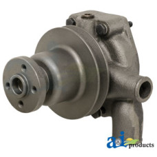 Image of Massey Harris 35 Tractor Pump, Water w/ Single Pulley