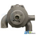 Massey Ferguson 203 Industrial/Construction Pump, Water with Single Pulley (with Regular Diesel Engine)