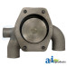 Massey Ferguson 203 Industrial/Construction Pump, Water with Single Pulley (with Regular Diesel Engine)