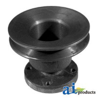 Massey Ferguson 250 Tractor Pulley, Water Pump; Square Bolt Pattern