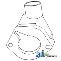 Massey Ferguson 270 Tractor Thermostat Body Cap