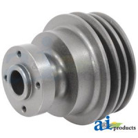 Massey Ferguson 1135 Tractor Pulley, Water Pump