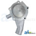 Gleaner M2 Combine Pump, Water without Pulley