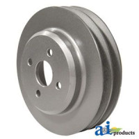 Allis Chalmers | Agco Allis 7030 Tractor Pulley, Water Pump (Double Groove)