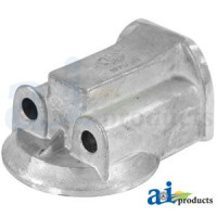 Massey Ferguson 255 Tractor Filter Head, Oil (with AD3.152 OR AD4.203 PERKINS DIESEL Engine )