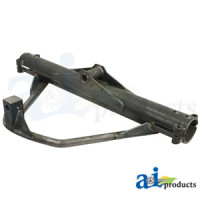 John Deere 4020 Tractor Hvy Duty Axle Main Axle assy. (includes bushing)