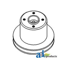 Massey Ferguson 290 Tractor Pulley, Water Pump (Single Groove)