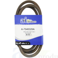 Cub Cadet 600 Series Riding Mower Belt, Blade Drive (with 38" cut side, 1985-98 deep deck discharge)