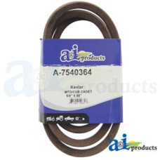 MTD 14AJ825P Riding Mower Belt, Blade Drive