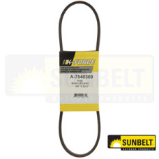 MTD 125-528C Walk-Behind Mower Belt, Drive