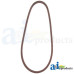 MTD 14AJ848H Riding Mower Belt, Transmission Drive