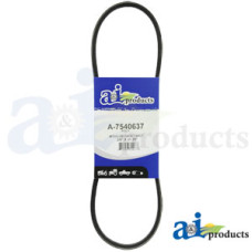 Image of Cub Cadet 440 SERIES Riding Mower Belt, Transmission Drive