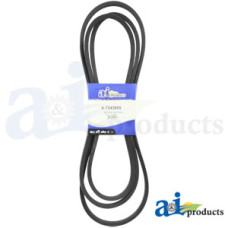 Image of Cub Cadet 2146 Riding Mower Belt, PTO (w/ 38", 42", 46" deck)