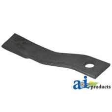 Image of Bush Hog 315 Rotary Cutter Blade, Rotary Cutter, CCW, Suction