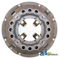 Massey Harris 101 SR. Tractor Pressure Plate: 11", 4 lever, open center