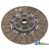 Massey Harris 44LP Tractor Trans Disc: 11", organic, spring loaded - Includes $15 Core Charge