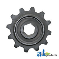 Ford | New Holland TR86 Combine Sprocket, Feeder Chain (RH/LH)