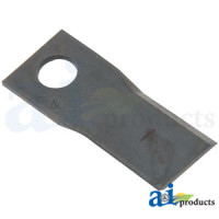 New Idea SEVERAL Disc Mower Blade, Disc Mower, LH