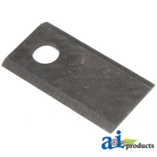 Image of Schmitz SEVERAL Disc Mower Blade, Disc Mower, Flat, Double edge (Check Dimensions)
