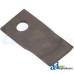 Galfre SEVERAL Disc Mower Blade, Disc Mower, LH