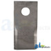 Galfre SEVERAL Disc Mower Blade, Disc Mower, LH