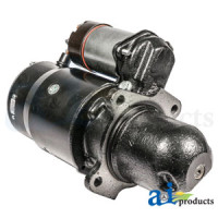 Massey Ferguson 265 Tractor Starter, Delco (less than 9A349238 GAS)