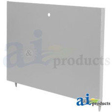 Massey Ferguson 245 Tractor Door, Battery
