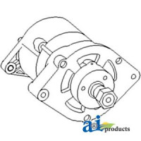 Zetor 10540 Tractor Alternator