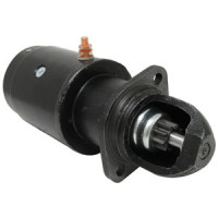 Gleaner E3 Combine Starter, Delco (Less Solenoid)