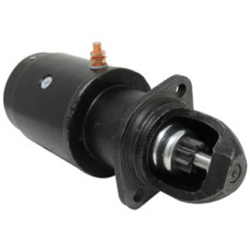 Gleaner E3 Combine Starter, Delco (Less Solenoid)