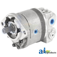 Image of Allis Chalmers | Agco Allis 7000 Tractor Pump, Hydraulic (Dual)