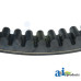 Gleaner L3 Combine Belt, Pivot (RH) (Pivot (RH))