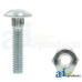 Case | Case-IH 525 Cutting Platform Kit, Bolt and Nut; 1" (25 Pcs. Each)