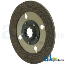 Image of Oliver 990 Tractor PTO Disc: 7"