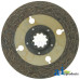 Oliver 950 Tractor PTO Disc: 7"