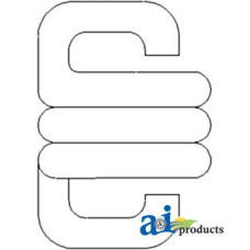 Ford | New Holland 3430 Tractor Spring, Actuator (less than 1/90)