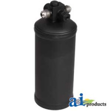 Image of White | AGCO White 9700 Combine Receiver Drier